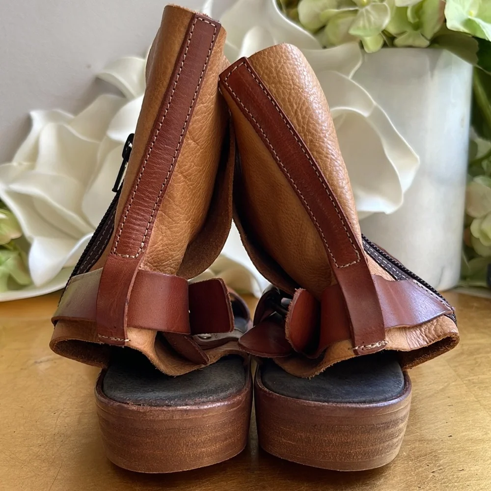 Free People Everything Went West Sandals - Picture 4 of 13